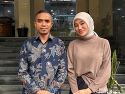 Clara Shinta Tutup Peluang Damai dengan Mantan Suami