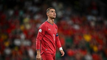 Ronaldo Minta Maaf ke Timnas Portugal, Siap Dihukum