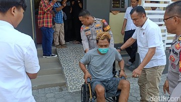 Jadi Eksekutor Curanmor, Perangkat Desa di Probolinggo Ditembak