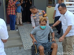 Jadi Eksekutor Curanmor, Perangkat Desa di Probolinggo Ditembak