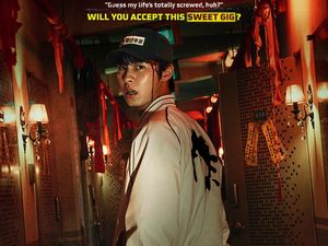 Kenalin! 4 Karakter Utama Drakor Netflix Terbaru Dead-End Job