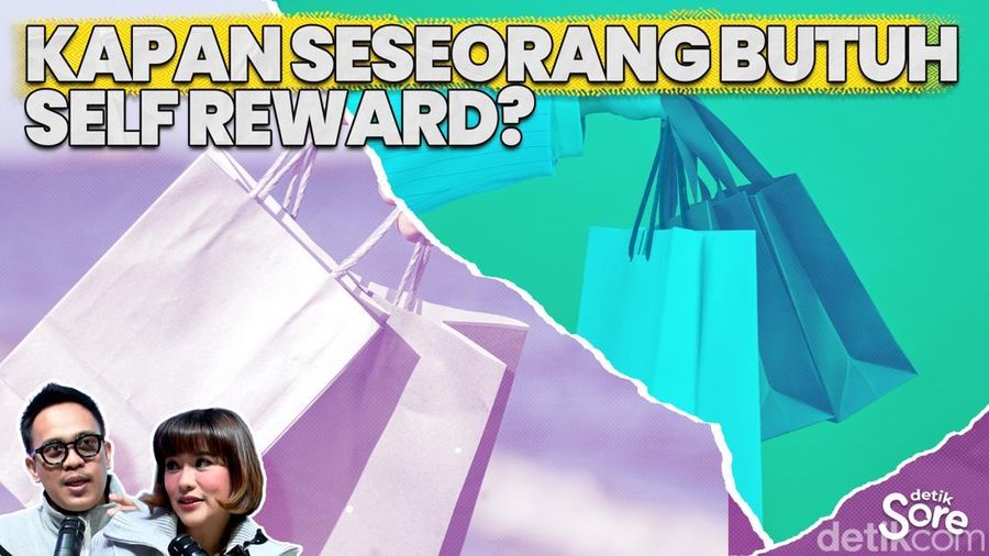 Video: Hati-hati Terjebak Kebiasaan Self Reward!