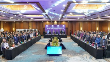 RI Dorong Tata Kelola Royalti Hak Cipta Lintas Negara Lebih Transparan