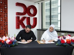 DOKU dan Sabre Indonesia Kolaborasi Perkuat Pembayaran Travel Agent di RI