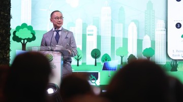 Eddy Soeparno Dorong Kepercayaan Investor untuk Kembangkan Blue Carbon