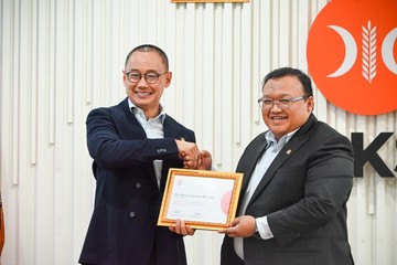 Eddy Soeparno Minta RUU Perubahan Iklim Lindungi Kelompok Rentan