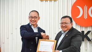 Eddy Soeparno Minta RUU Perubahan Iklim Lindungi Kelompok Rentan