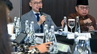 Eddy Soeparno Ungkap Peran Batu Bara di Tengah Transisi Energi