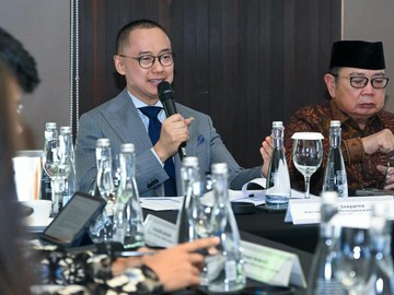 Eddy Soeparno Ungkap Peran Batu Bara di Tengah Transisi Energi