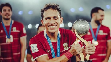 Egy Masih Penasaran Mau Bawa Timnas Indonesia ke Piala Dunia