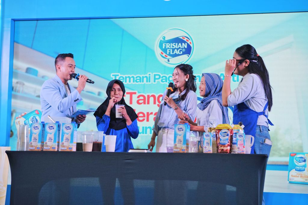 Frisian Flag Kental Manis di Pakuwon Mall Yogyakarta pada 2-4 Oktober 2026