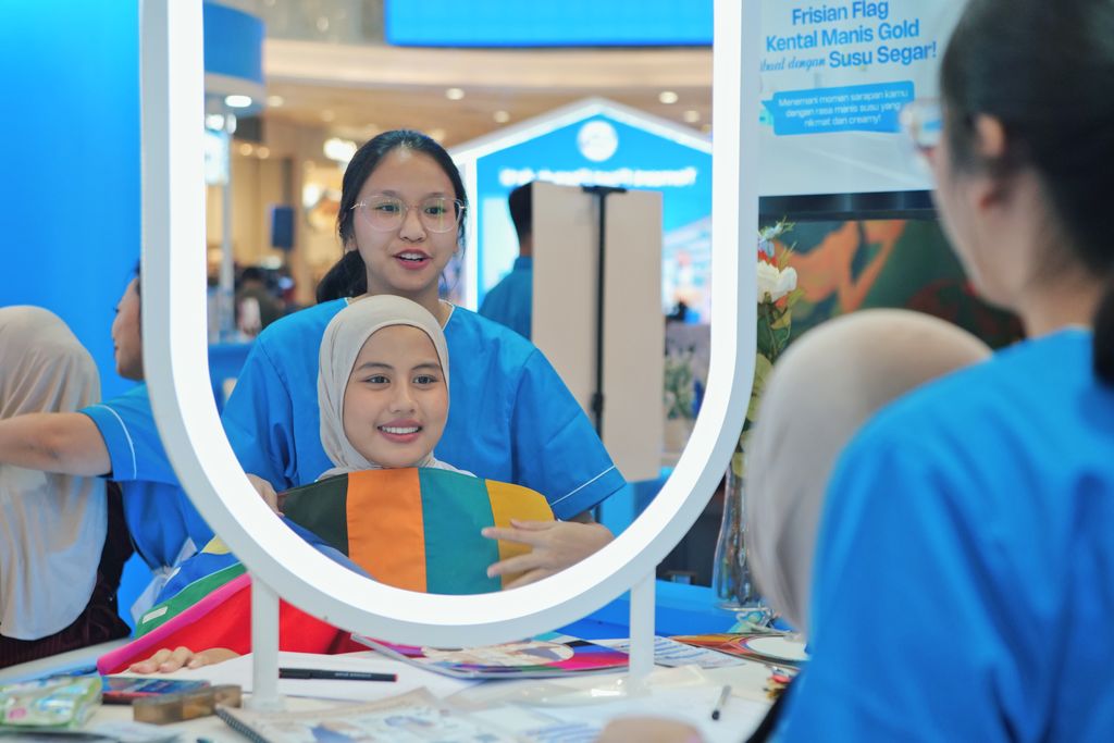 Frisian Flag Kental Manis di Pakuwon Mall Yogyakarta pada 2-4 Oktober 2026