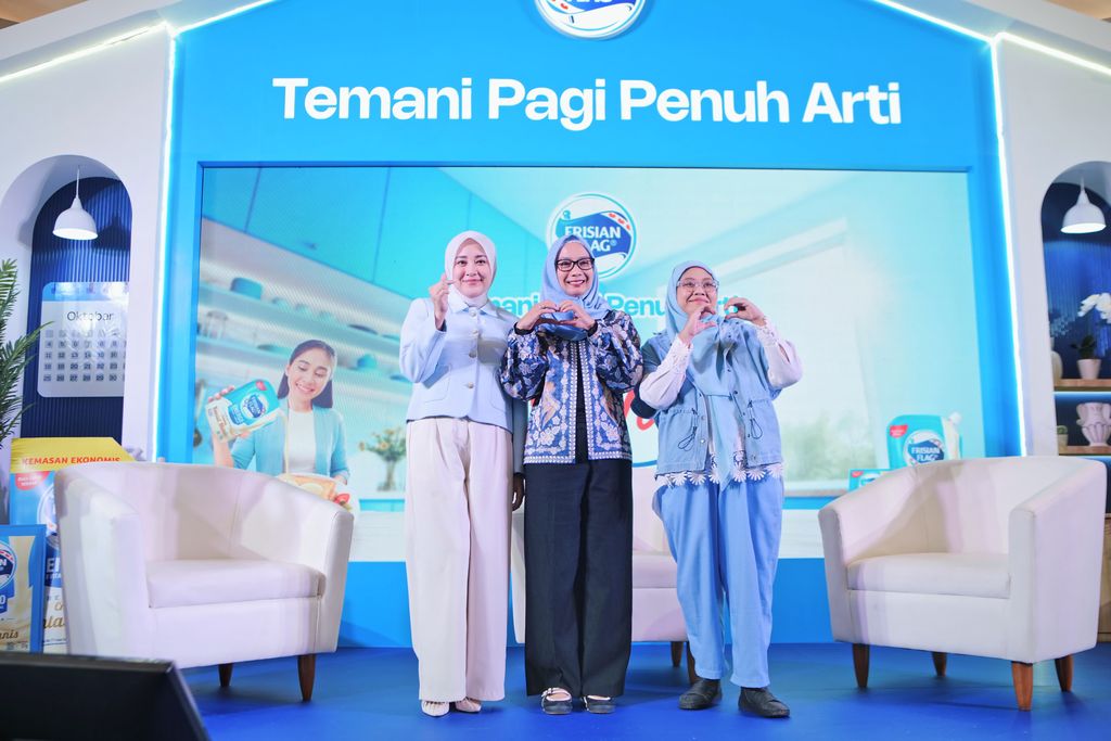 Frisian Flag Kental Manis di Pakuwon Mall Yogyakarta pada 2-4 Oktober 2026