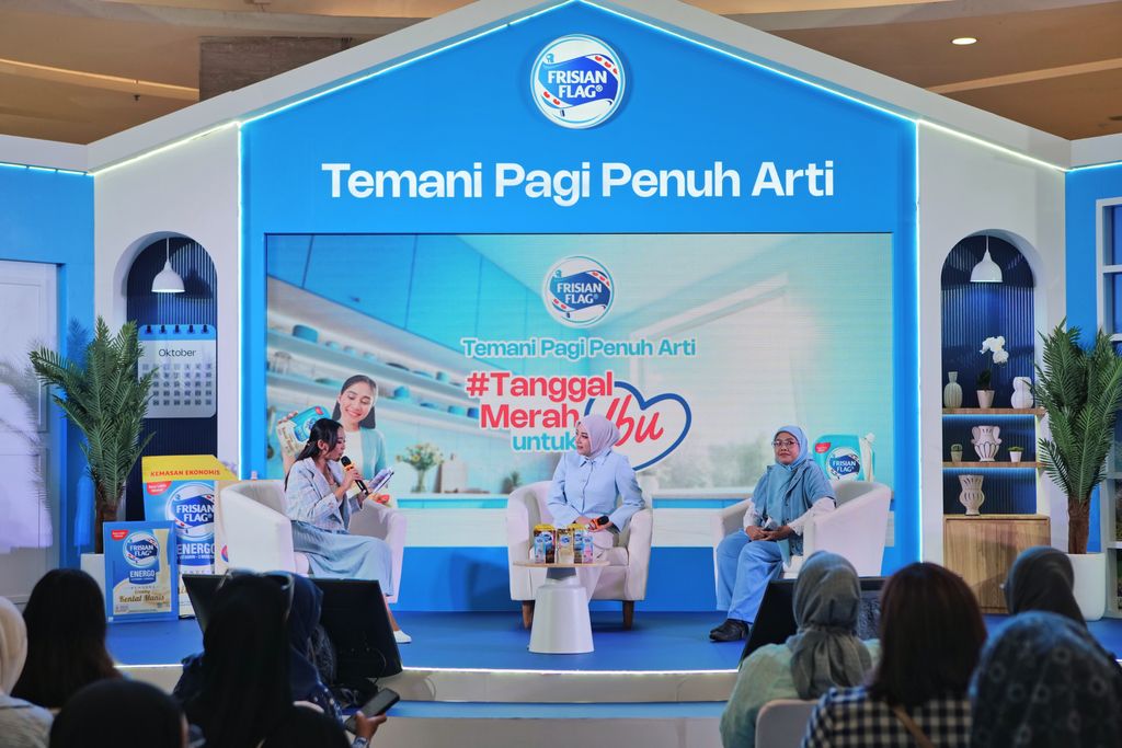 Frisian Flag Kental Manis di Pakuwon Mall Yogyakarta pada 2-4 Oktober 2026