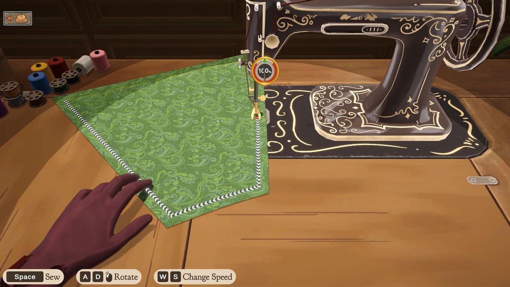 Game Dressmaker