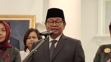 Pramono Minta Guru Seni Teduga Pelaku Pelecehan di Jakpus Dilarang Mengajar
