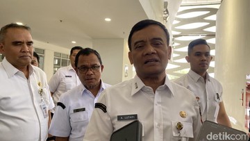 Gubernur Luthfi soal Rencana Pembangunan Pusat Data AI di Batang: Sudah Dikaji