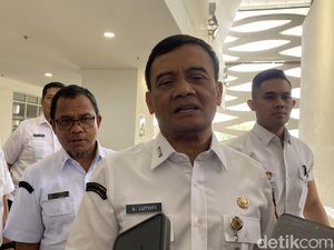 Gubernur Luthfi soal Rencana Pembangunan Pusat Data AI di Batang: Sudah Dikaji