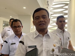 Gubernur Luthfi soal Rencana Pembangunan Pusat Data AI di Batang: Sudah Dikaji