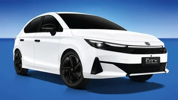 Honda City Hatchback Terbaru Meluncur: Tampang Berubah, Ada Tambahan Fitur