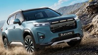 Honda Elevate Terbaru Harga Rp 200 Jutaan Meluncur, Apa yang Beda?