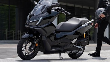 Lebih Ganteng dari PCX 160, Ini Dia Honda NWZ150 Terbaru