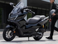 Lebih Ganteng dari PCX 160, Ini Dia Honda NWZ150 Terbaru