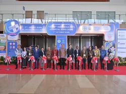 Hospital Expo ke-38 Hadirkan Inovasi Teknologi AI di Dunia Kesehatan