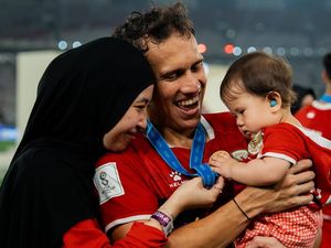 Ungkapan Bahagia Adiba Khanza Buat Egy Maulana Vikri: Juara!