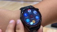 Huawei Watch GT 7 Series Bisa Pantau Badminton, Pukulan Ikut Dihitung