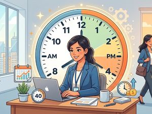 UU Ketenagakerjaan Disahkan, Ini Aturan Jam Kerja di Indonesia