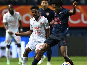 Borneo Tahan Imbang Buriram, Presiden Klub Bilang Sempat Diremehkan