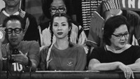 Gaya Jennifer Bachdim Bagikan Foto Jadul Dirinya Nonton Bola di Tahun 2010