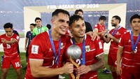 Cerita 'Miris' Joey Pelupessy Usai Indonesia Juara FIFA ASEAN Cup 2026