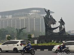 Kabut Asap Pekat di Pekanbaru Pagi Ini, BPBD Riau Ungkap Penyebabnya