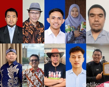 Para Penggerak Ketahanan Pangan di Daerah: Inovasi hingga Pemberdayaan Lokal