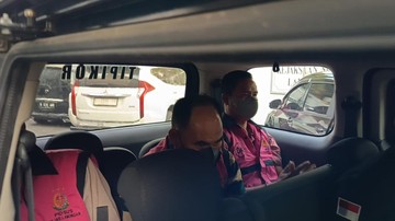 Eks Kades Sidokelar Lamongan Ditahan Buntut Korusi Tanah Rp 1,38 M