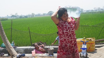 Krisis Air di Jombang, Warga Tuding Irpom Jadi Biang Kerok Sumur Kering