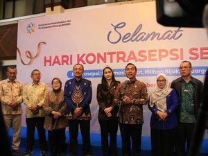 Kemendukbangga Luncurkan Buku Braille Edukasi Kesehatan Reproduksi