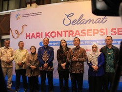Kemendukbangga Luncurkan Buku Braille Edukasi Kesehatan Reproduksi