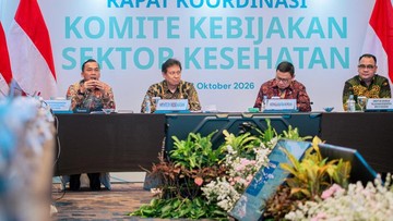 BKKBN Soroti Mental Remaja hingga Stunting di Rapat KKSK
