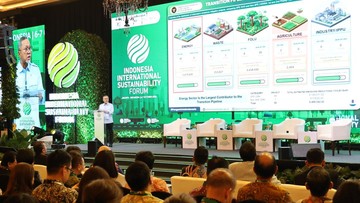 Zulhas Sebut Pasar Karbon RI Berpotensi Hasilkan US$ 7,7 Miliar Per Tahun