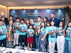 Fatma Saifullah Puji Drama Musikal Sirena Beri Ruang Penyandang Disabilitas