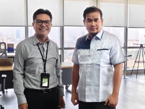 BSP-Pertagas Jajaki Kerja Sama, Perkuat Keandalan Pasokan Operasional