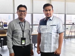 BSP-Pertagas Jajaki Kerja Sama, Perkuat Keandalan Pasokan Operasional