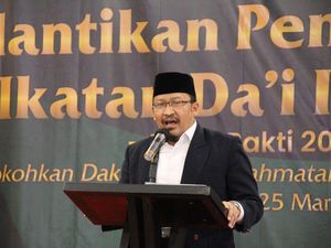 IKADI Apresiasi Pemerintah Larang Konser Israel Houghton di Jakarta