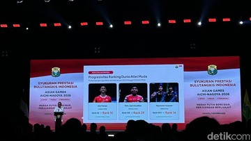 Apresiasi Medali Asian Games, Ketum PBSI: Masih Ada PR