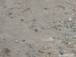 Lapor Pak Bupati! 5 Tahun Jalan Jati Rejo Desa Sampali Rusak-Minim Penerangan