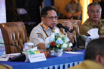 Konektivitas Krayan Jadi Perhatian BNPP, Akses Jalan &amp; Bandara Disiapkan