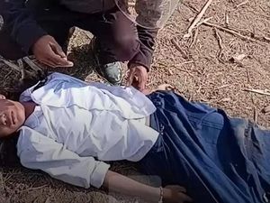 Siswi SMP di Bima Dianiaya Teman hingga Pingsan gegara Asmara